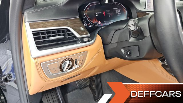 BMW 7-SERIES 730Ld xDrive Design Pure Excellence купить на сайте DeffCars
