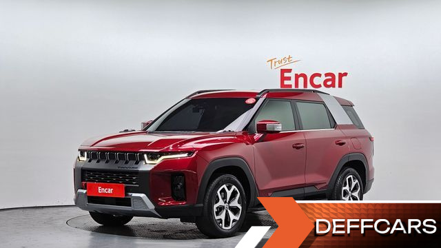 Ssangyong TORRES Gasoline 1.5 2WD T7 купить на сайте DeffCars