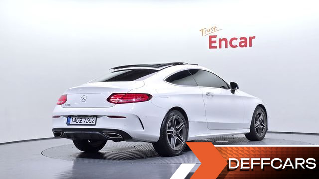Mercedes C-CLASS C200 Coupe купить на сайте DeffCars