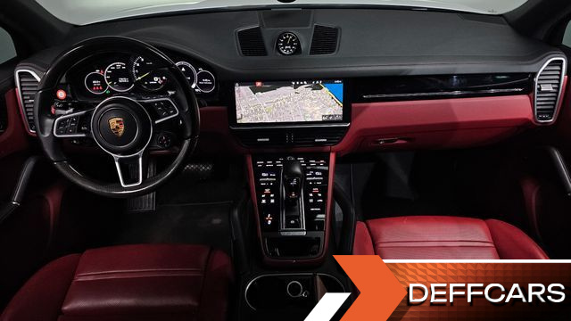 Porsche CAYENNE 3.0 E-Hybrid купить на сайте DeffCars