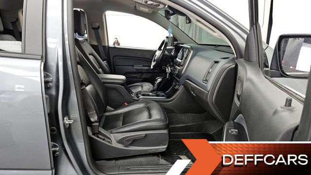 ChevroletGMDaewoo COLORADO 3.6 Z71-X 4WD купить на сайте DeffCars