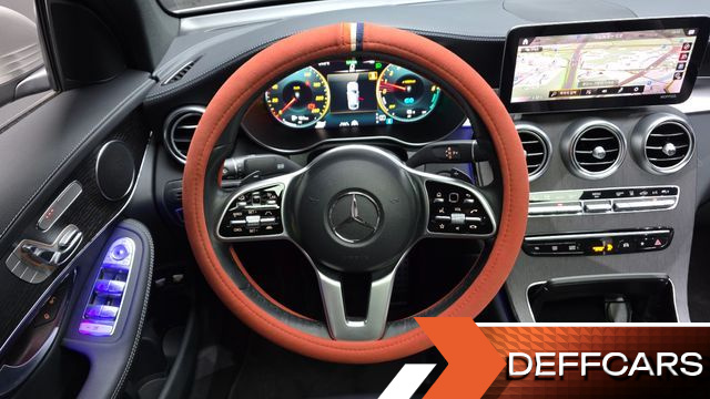 Mercedes GLC-CLASS GLC300e 4MATIC Coupe купить на сайте DeffCars