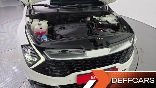 Kia SPORTAGE LPG 2.0 2WD Signature купить на сайте DeffCars