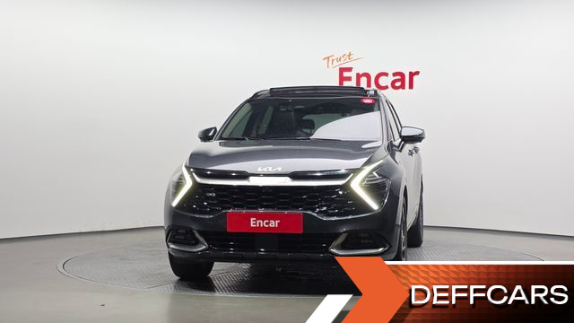 Kia SPORTAGE LPG 2.0 2WD Signature купить на сайте DeffCars