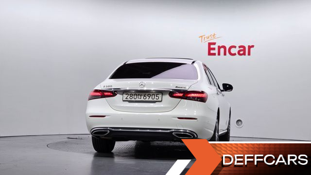 Mercedes E-CLASS E350 4MATIC Avantgarde купить на сайте DeffCars