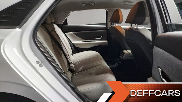 Hyundai AVANTE Inspiration купить на сайте DeffCars
