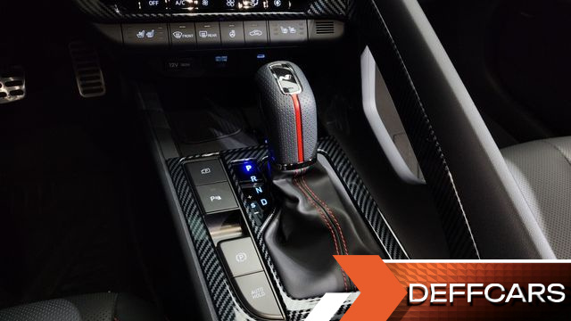 Hyundai AVANTE 1.6 Inspiration N Line купить на сайте DeffCars