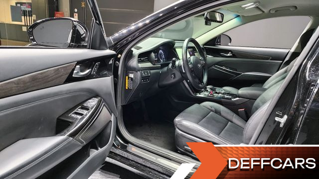 Kia K7 3.0 GDI Noblesse купить на сайте DeffCars