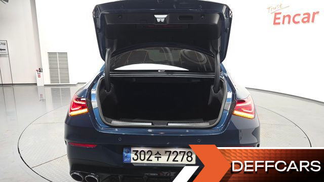 Mercedes CLA-CLASS AMG CLA 45 S 4MATIC+ купить на сайте DeffCars