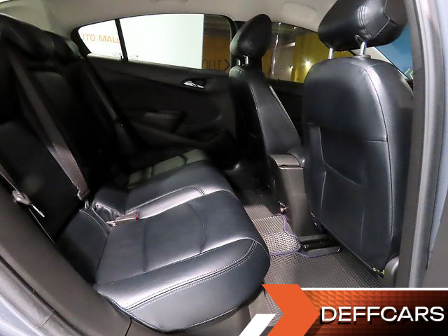 ChevroletGMDaewoo CRUZE 1.4 Turbo LT купить на сайте DeffCars