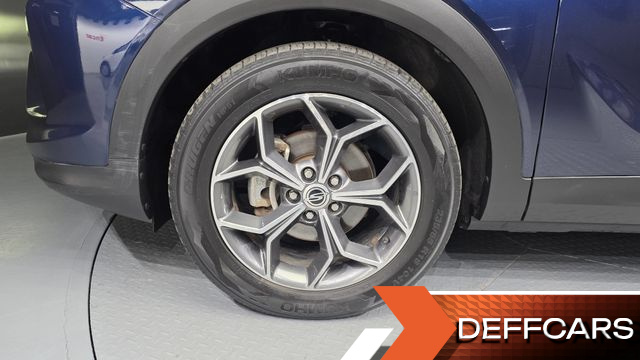 Ssangyong KORANDO Diesel 1.6 2WD Pantastic купить на сайте DeffCars