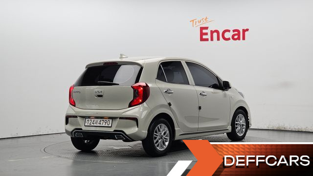 Kia MORNING Prestige купить на сайте DeffCars