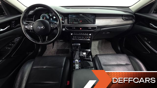 Kia K7 3.0 LPI Prestige(Rented) купить на сайте DeffCars