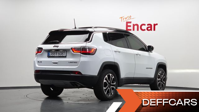 Jeep COMPASS 2.4 Limitied AWD купить на сайте DeffCars