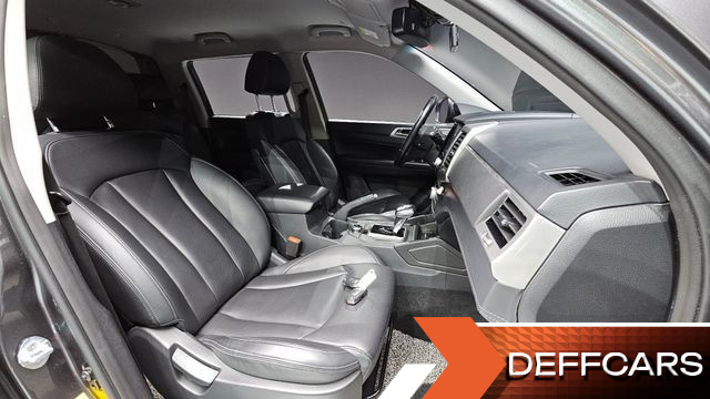 Ssangyong REXTON Diesel 2.2 4WD Prestige купить на сайте DeffCars