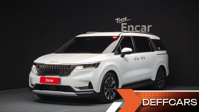 Kia CARNIVAL 9-Seater Prestige купить на сайте DeffCars