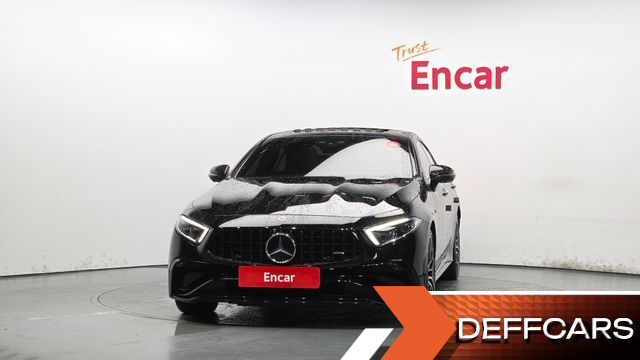 Mercedes CLS-CLASS AMG CLS53 4MATIC+ купить на сайте DeffCars