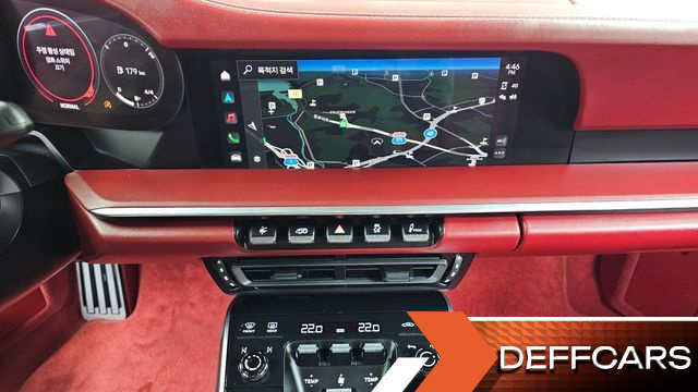 Porsche 911 Turbo S Cabriolet купить на сайте DeffCars