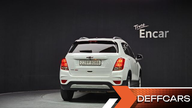 ChevroletGMDaewoo TRAX 1.4 LT купить на сайте DeffCars