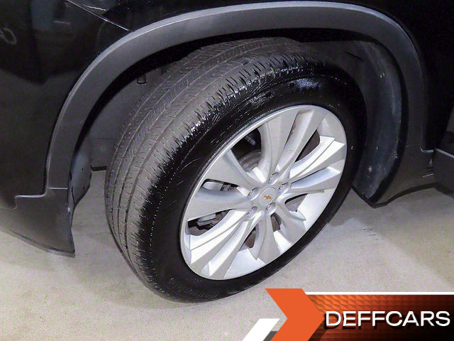 ChevroletGMDaewoo TRAX 1.4 LT Core купить на сайте DeffCars