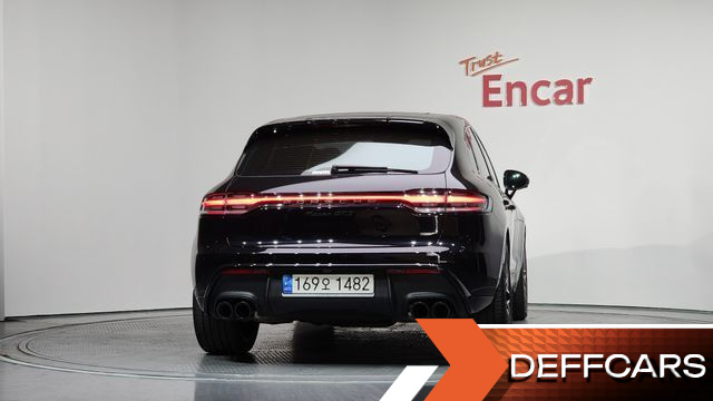 Porsche MACAN 2.9 GTS 95B купить на сайте DeffCars