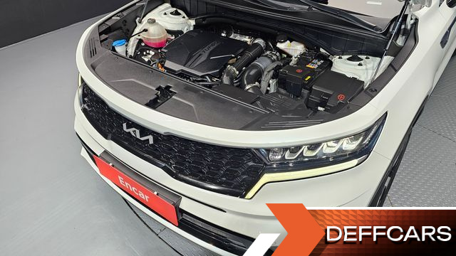 Kia SORENTO Gasoline 2.5T 2WD Noblesse купить на сайте DeffCars