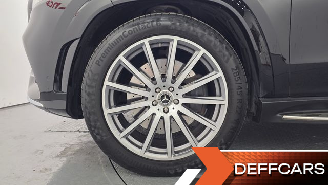 Mercedes GLS-CLASS GLS580 4MATIC купить на сайте DeffCars