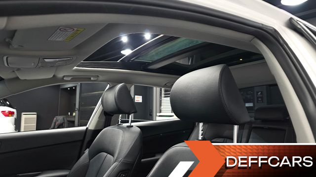 Kia K5 2.0 Noblesse купить на сайте DeffCars
