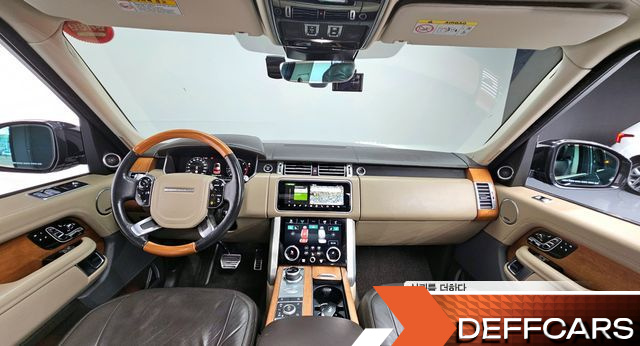 Land Rover RANGE ROVER 4.4 SDV8 AB DIESEL купить на сайте DeffCars