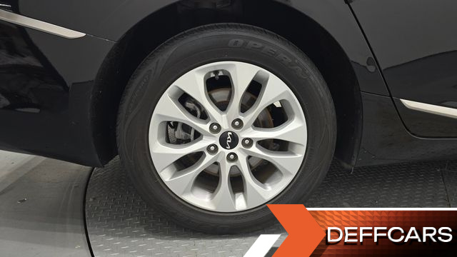 Kia K8 3.5 LPG 2WD Standard(Taxi) купить на сайте DeffCars