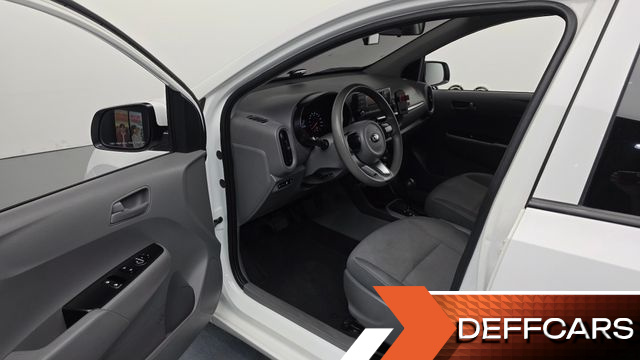 Kia MORNING Van DLX купить на сайте DeffCars