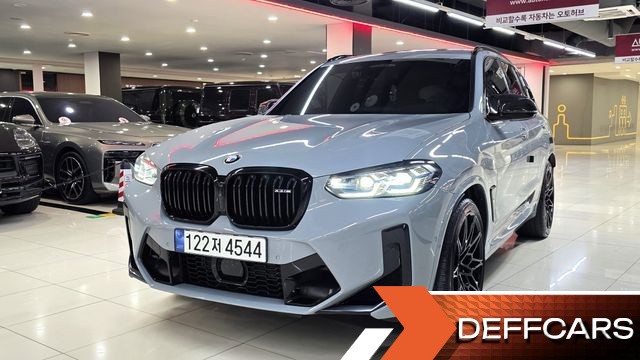 BMW X3M 3.0 Competition купить на сайте DeffCars