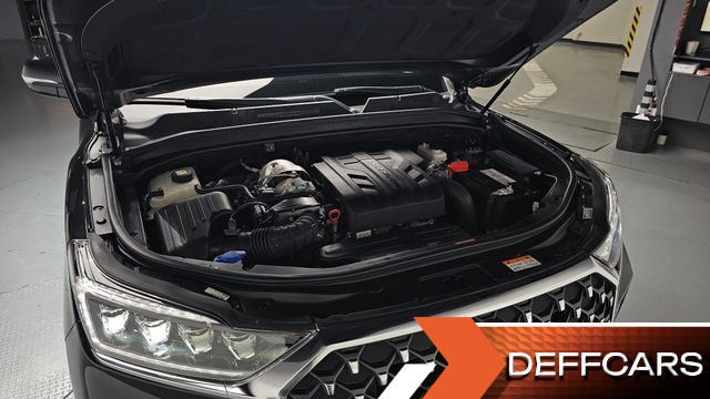 Ssangyong REXTON Disel 2.2 4WD Noblesse купить на сайте DeffCars