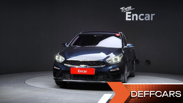 Kia K3 Luxury купить на сайте DeffCars