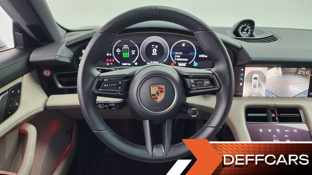 Porsche TAYCAN 4S купить на сайте DeffCars