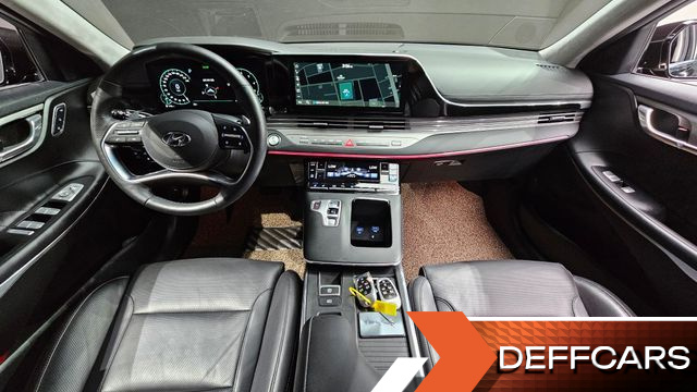 Hyundai GRANDEUR 3.3 Calligraphy купить на сайте DeffCars