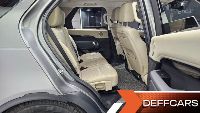Land Rover DISCOVERY 2.0 SD4 SE купить на сайте DeffCars