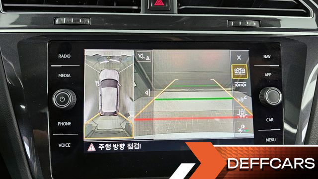 Volkswagen TIGUAN 2.0 TDI Prestige купить на сайте DeffCars