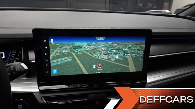 Ssangyong TORRES Gasoline 1.5 2WD TV7 купить на сайте DeffCars