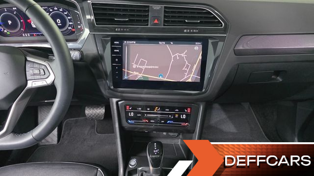 Volkswagen TIGUAN 2.0 TDI Prestige купить на сайте DeffCars