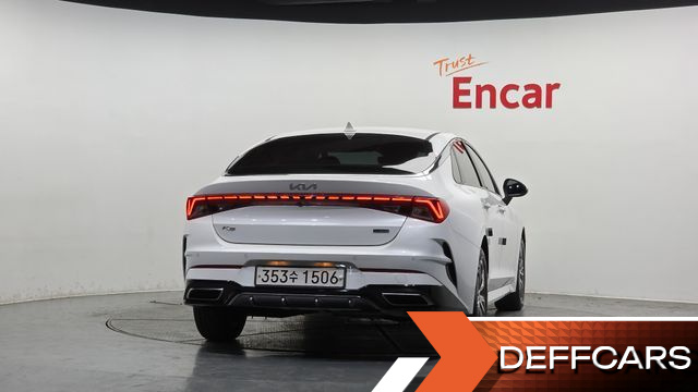 Kia K5 Prestige купить на сайте DeffCars