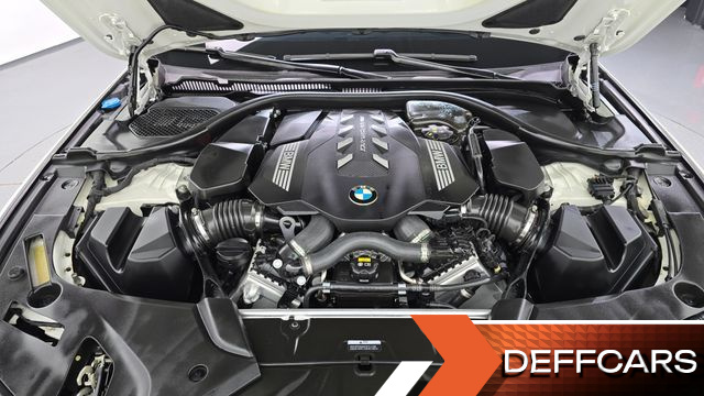 BMW 5-SERIES M550i xDrive купить на сайте DeffCars