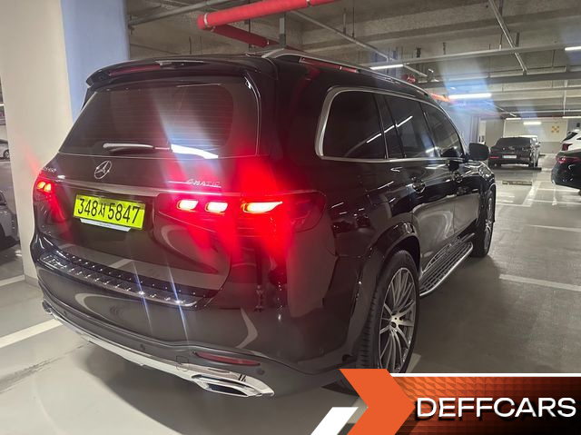 Mercedes GLS-CLASS GLS450 4MATIC купить на сайте DeffCars