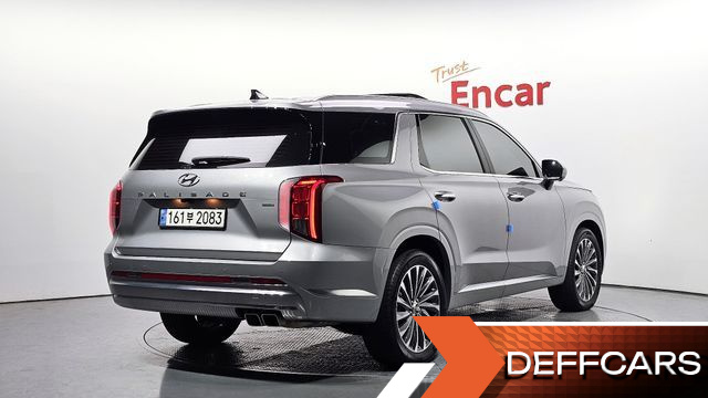 Hyundai PALISADE Gasoline 3.8 4WD Calligraphy купить на сайте DeffCars