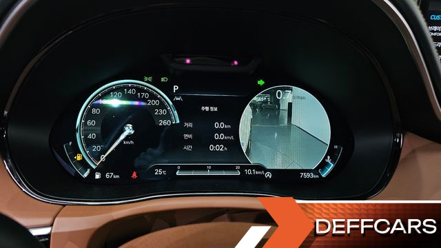 Genesis GV70 2.5T Gasoline 2WD купить на сайте DeffCars