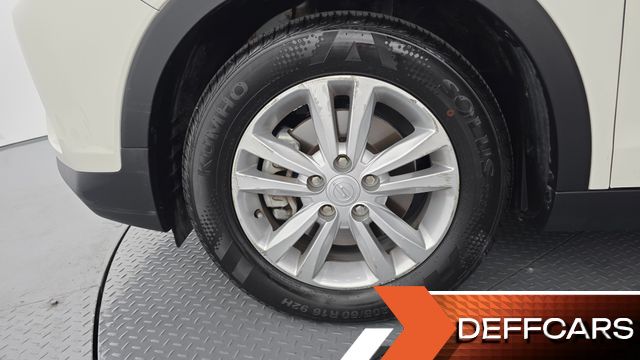 Ssangyong TIBOLI VX 2WD купить на сайте DeffCars
