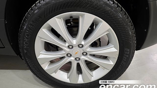 ChevroletGMDaewoo TRAX 1.6 Diesel LTZ купить на сайте DeffCars
