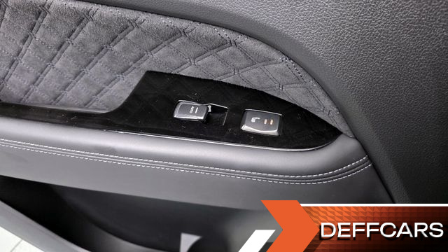 Ssangyong REXTON Diesel 2.2 4WD The Black купить на сайте DeffCars