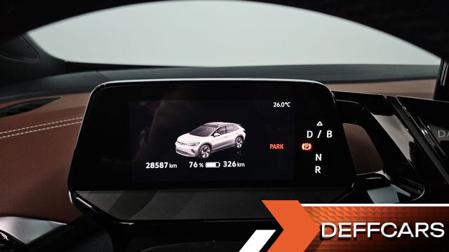 Volkswagen ID.4 Pro купить на сайте DeffCars