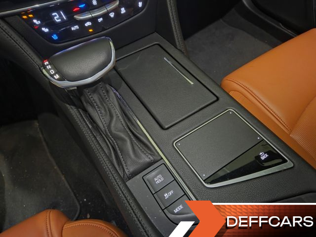 Cadillac CT6 2.0 Turbo купить на сайте DeffCars